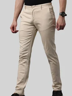 Slim Fit Chinos