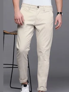 Slim Fit Chinos